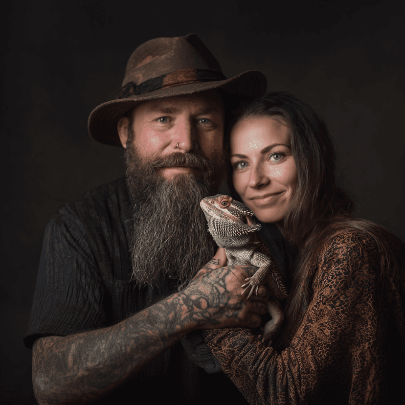 Couple on MisfitMatch